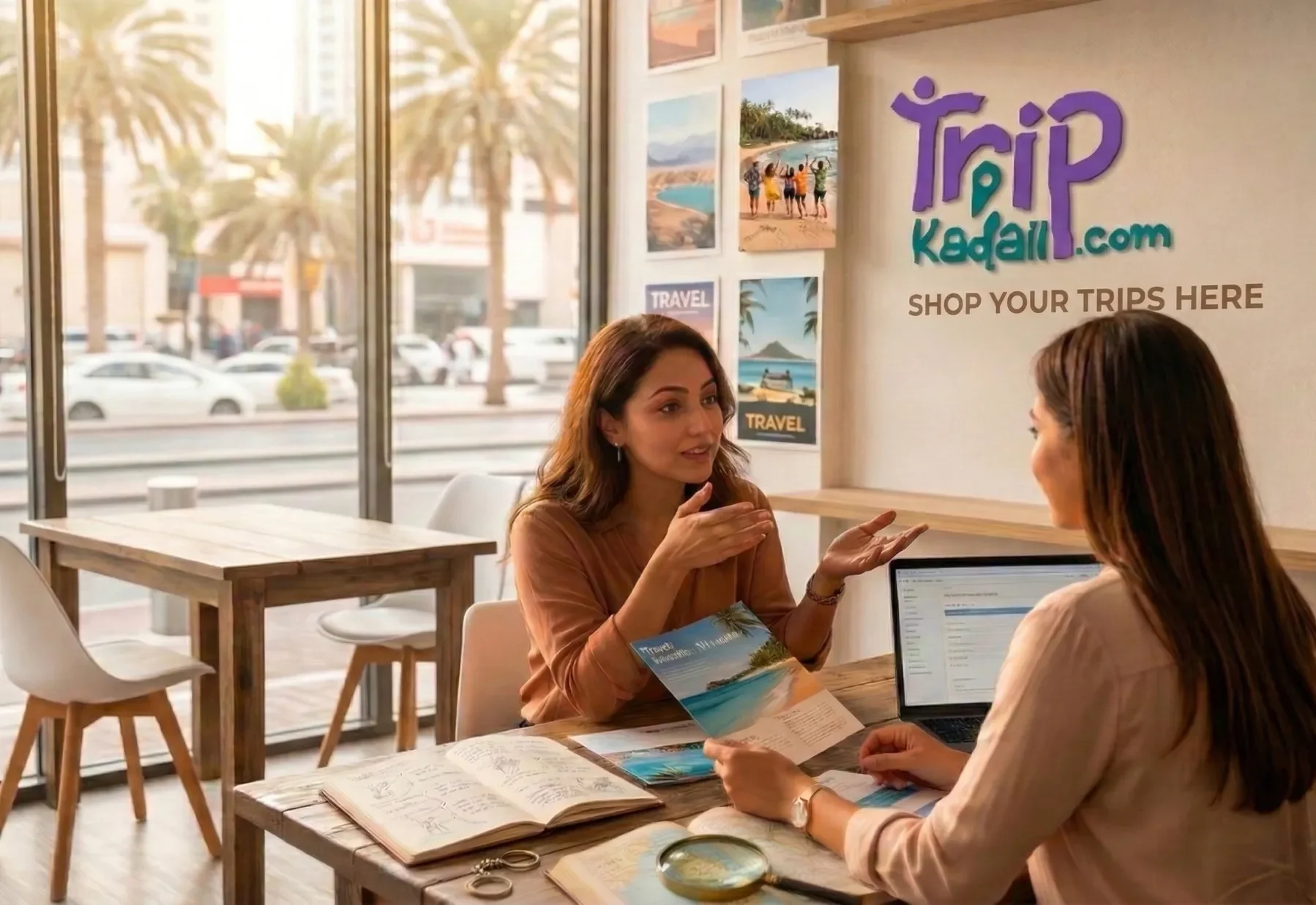 Process 2 - tripkadaii.com